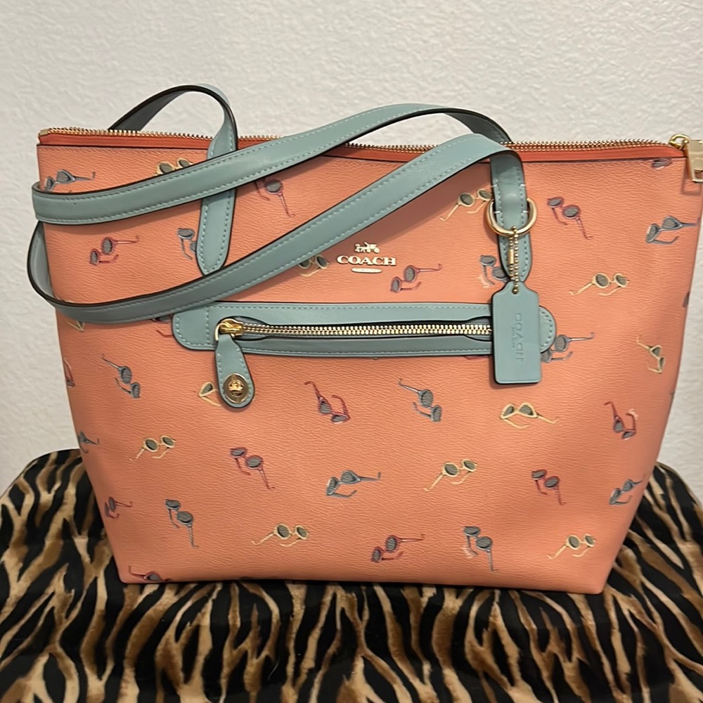 🕶️Great Coach Tote🕶️